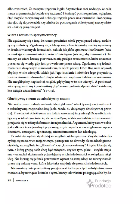 Podstawy apologetyki chrześcijańskiej. Setki pytań, setki odpowiedzi - Książki