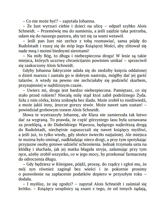 Wędrowna aptekarka - Książki