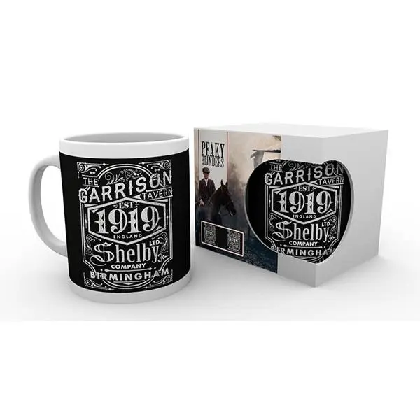 Kubek - Peaky Blinders "Label" - Papiernicze i szkolne