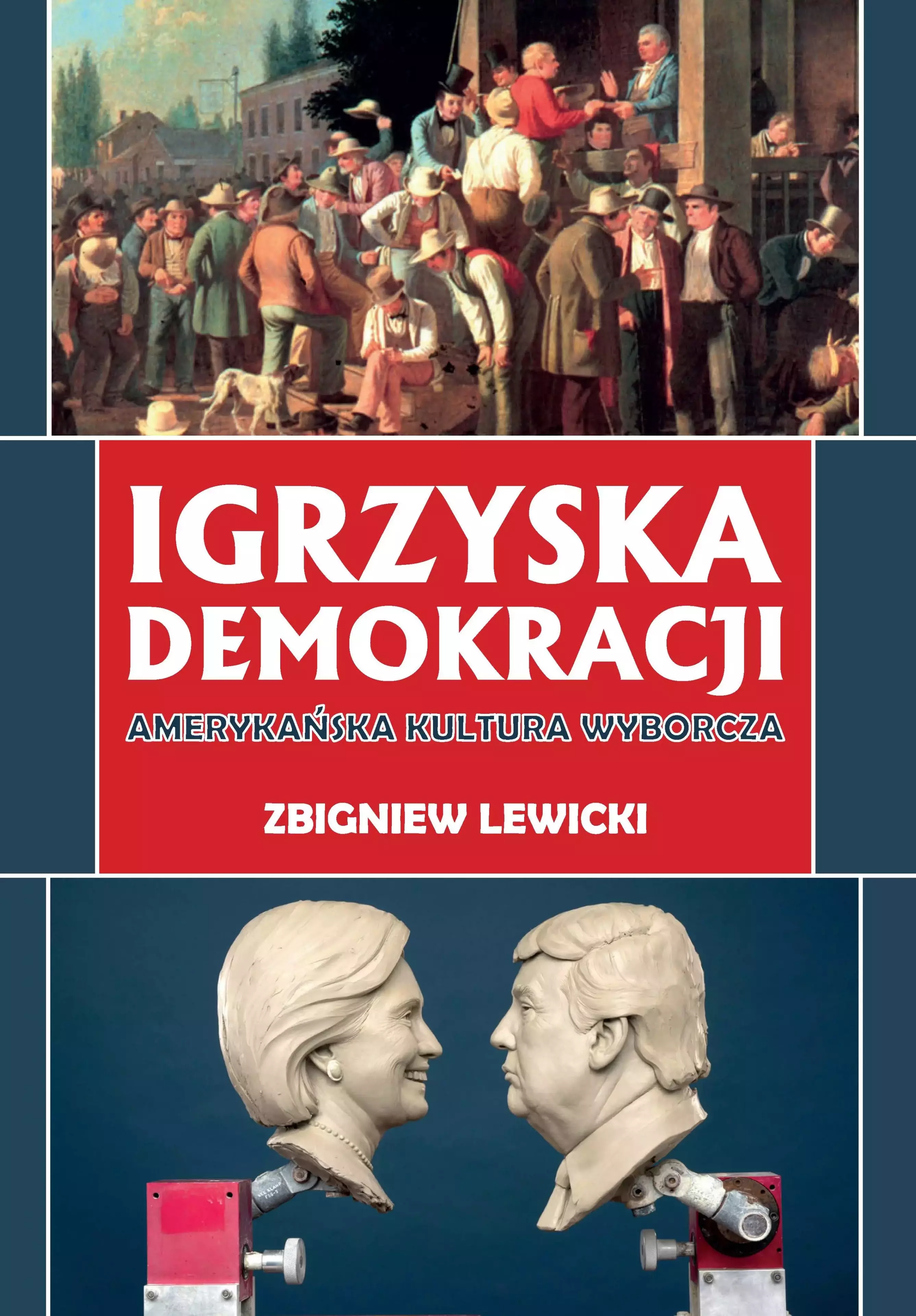 Igrzyska demokracji - Książki
