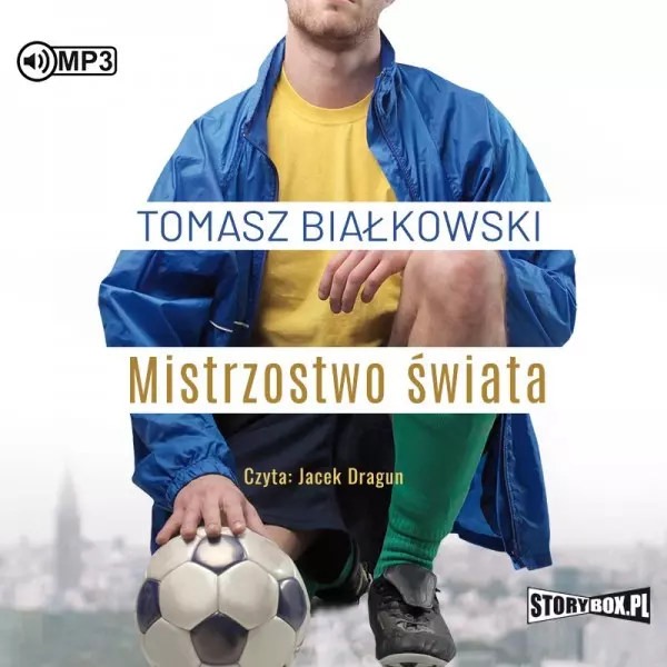Mistrzostwo świata. Audiobook - Audiobooki