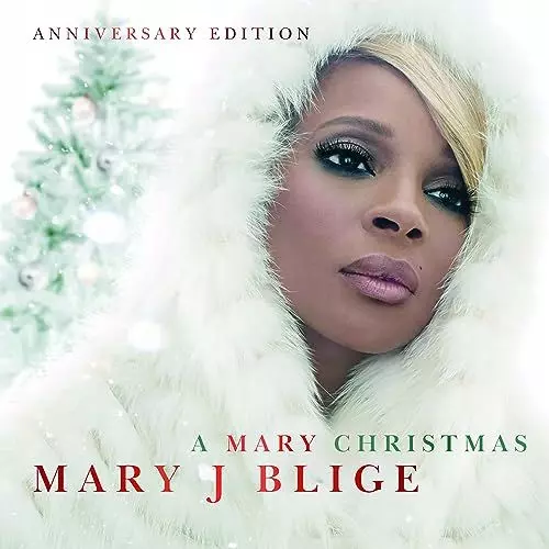 A Mary Christmas - Anniversary Edition, Winyl - Muzyka