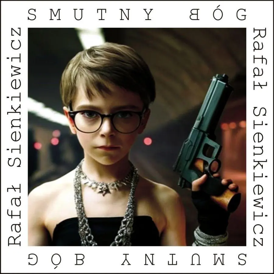 Smutny bóg - Książki