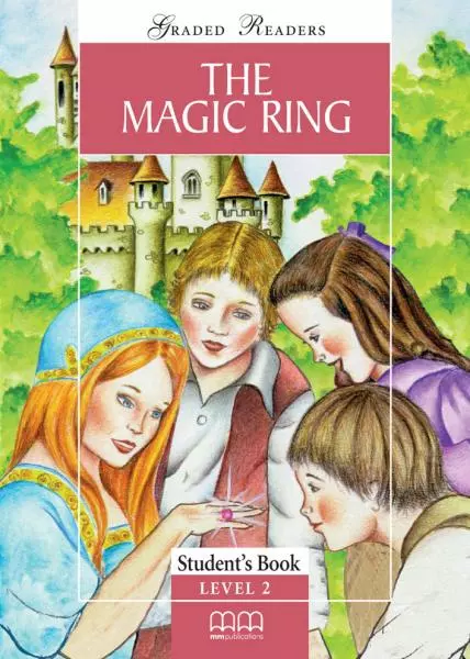 The Magic Ring. Student's Book. Level 2 - Audiobooki
