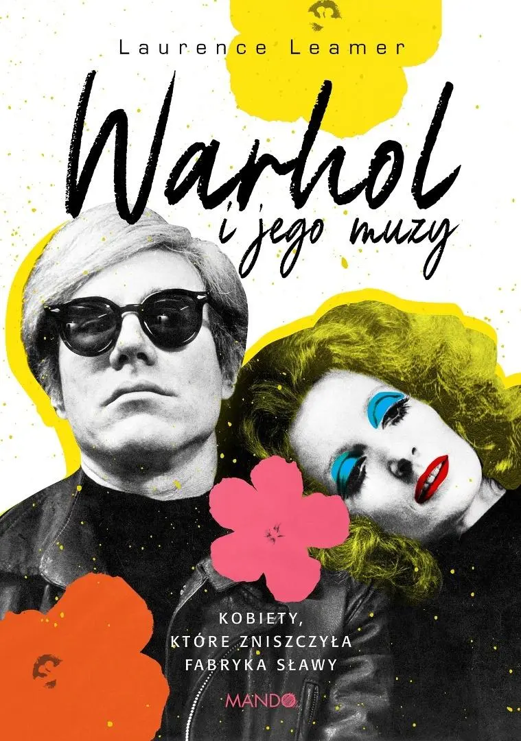 Warhol i jego muzy - Książki