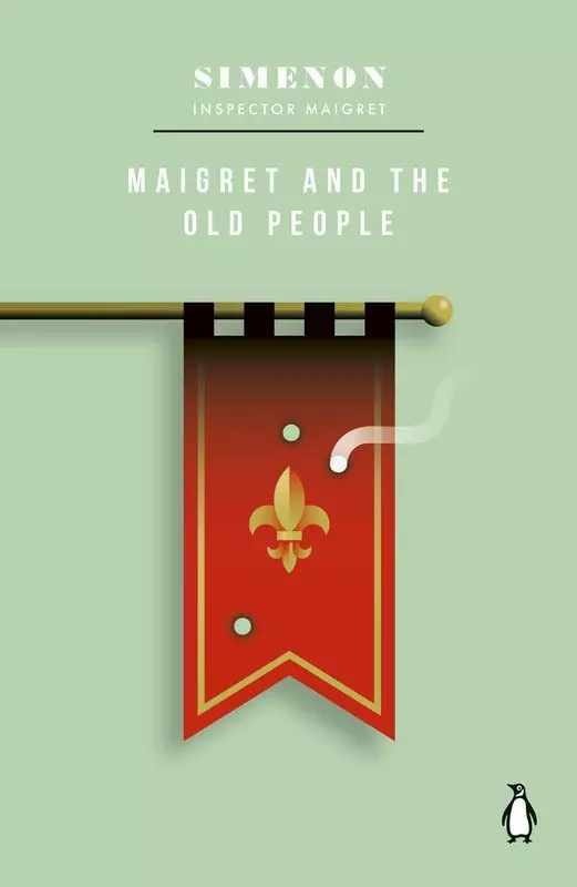 Maigret and the Old People wer. angielska - Książki