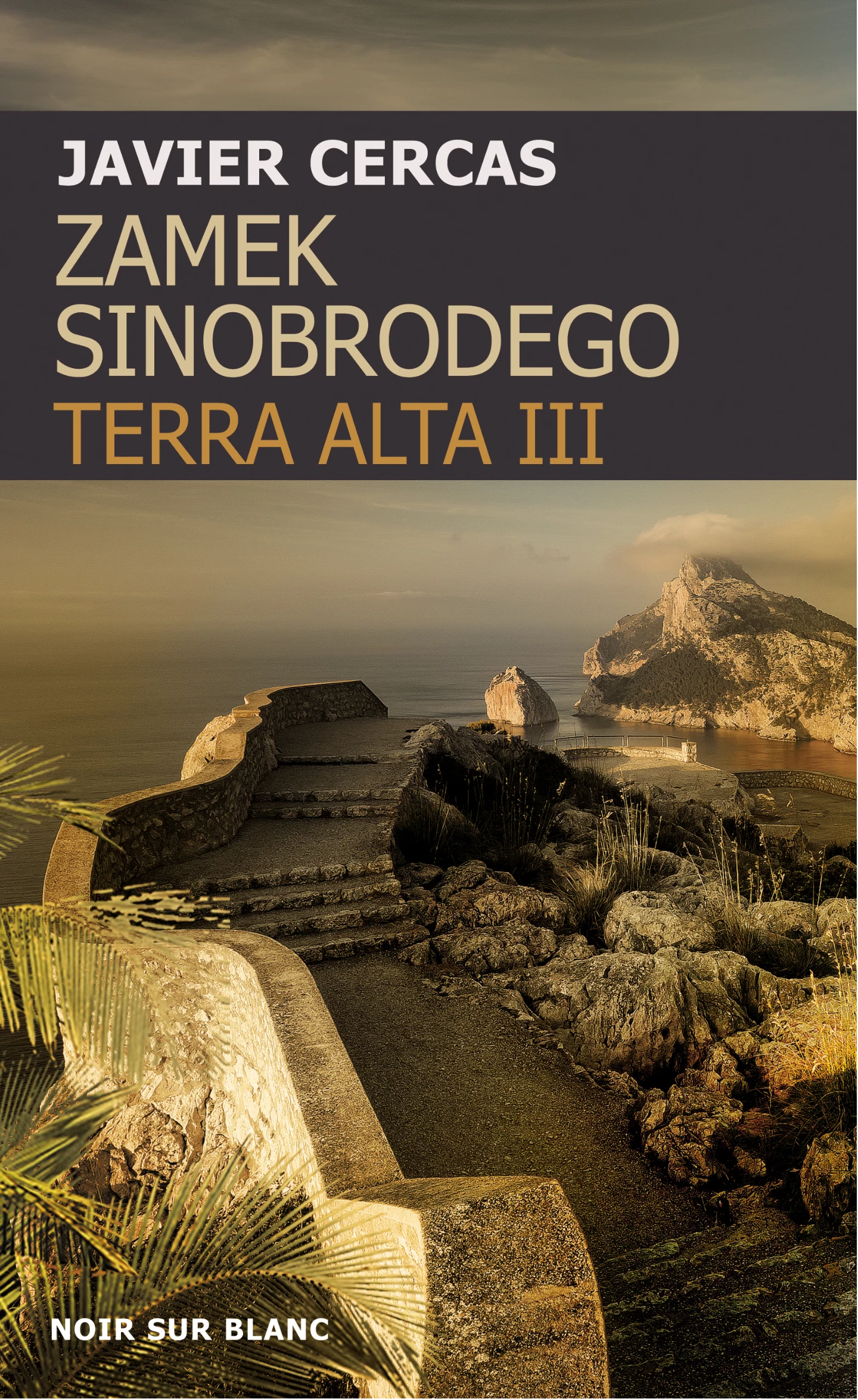 Zamek Sinobrodego. Terra Alta 3 - Książki