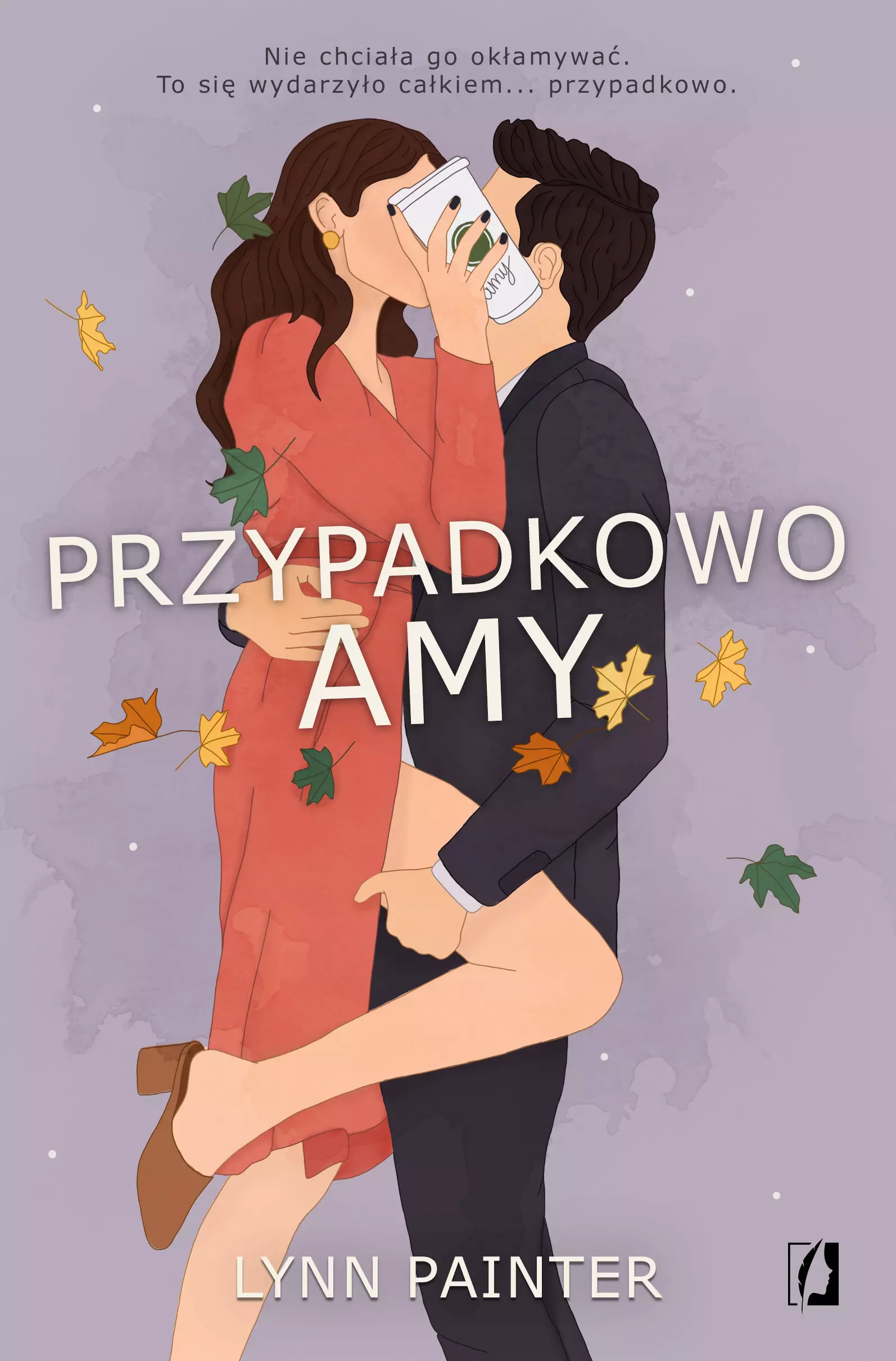 Przypadkowo Amy - Książki