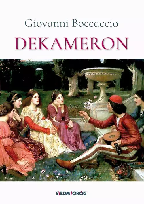 Dekameron - Książki