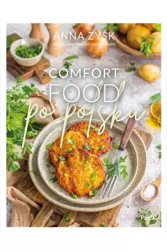 Comfort food po polsku - Książki