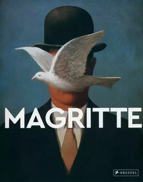 Magritte - Książki