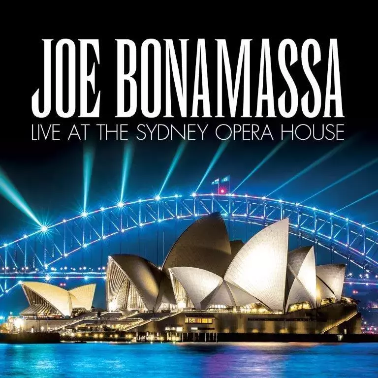 Live At The Sydney Opera House, CD - Muzyka