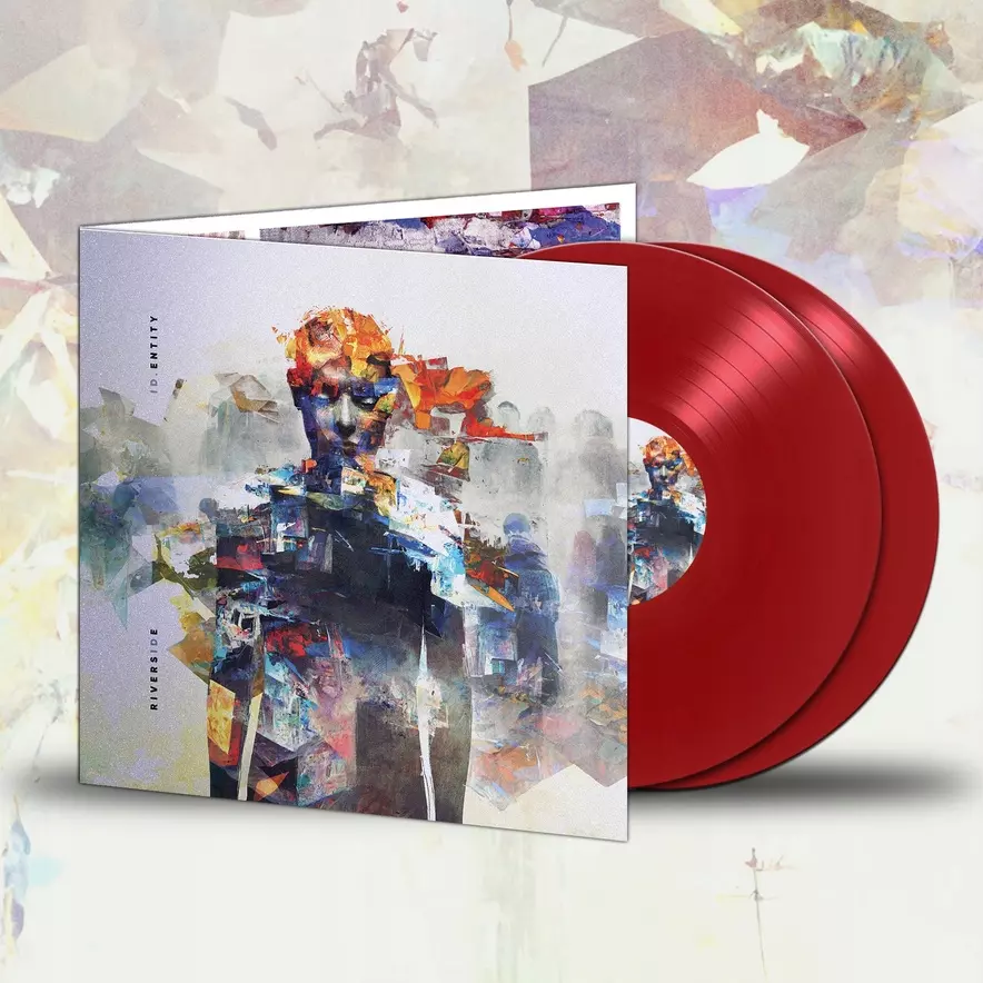 ID.Entity LP RED, Winyl - Muzyka