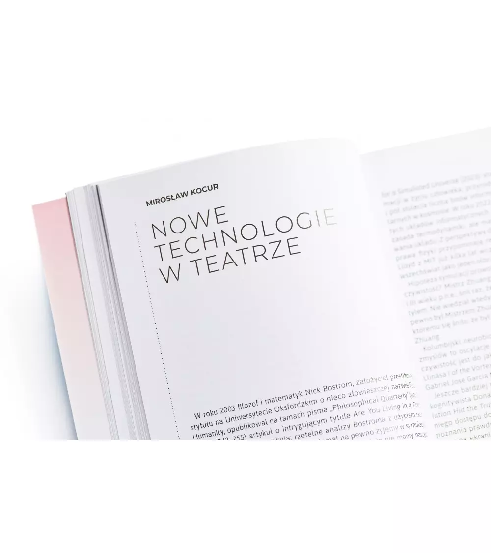 Notatnik Teatralny. Nr 98-99/2025 Teatr: Wizualność - Książki