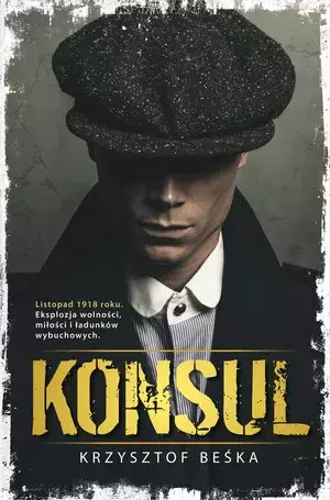 Konsul - Książki