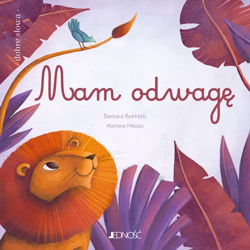 Mam odwagę - Książki