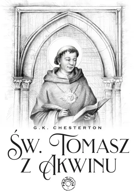 Święty Tomasz z Akwinu - Książki