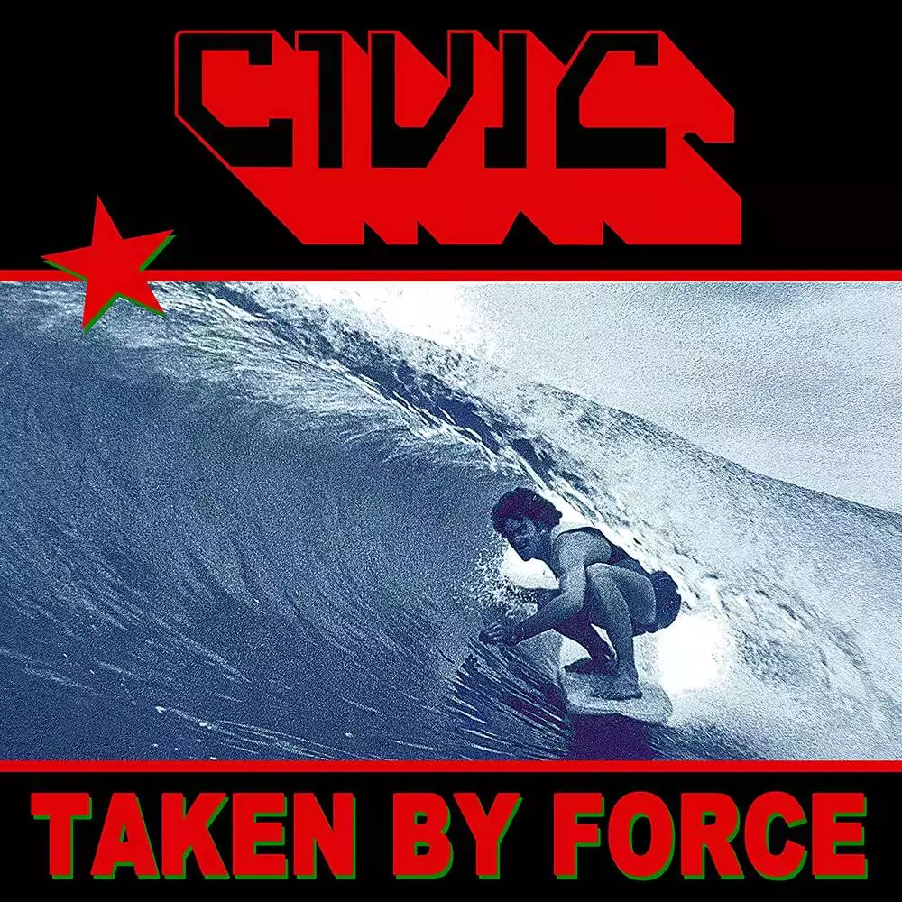 Taken By Force LP, Winyl - Muzyka