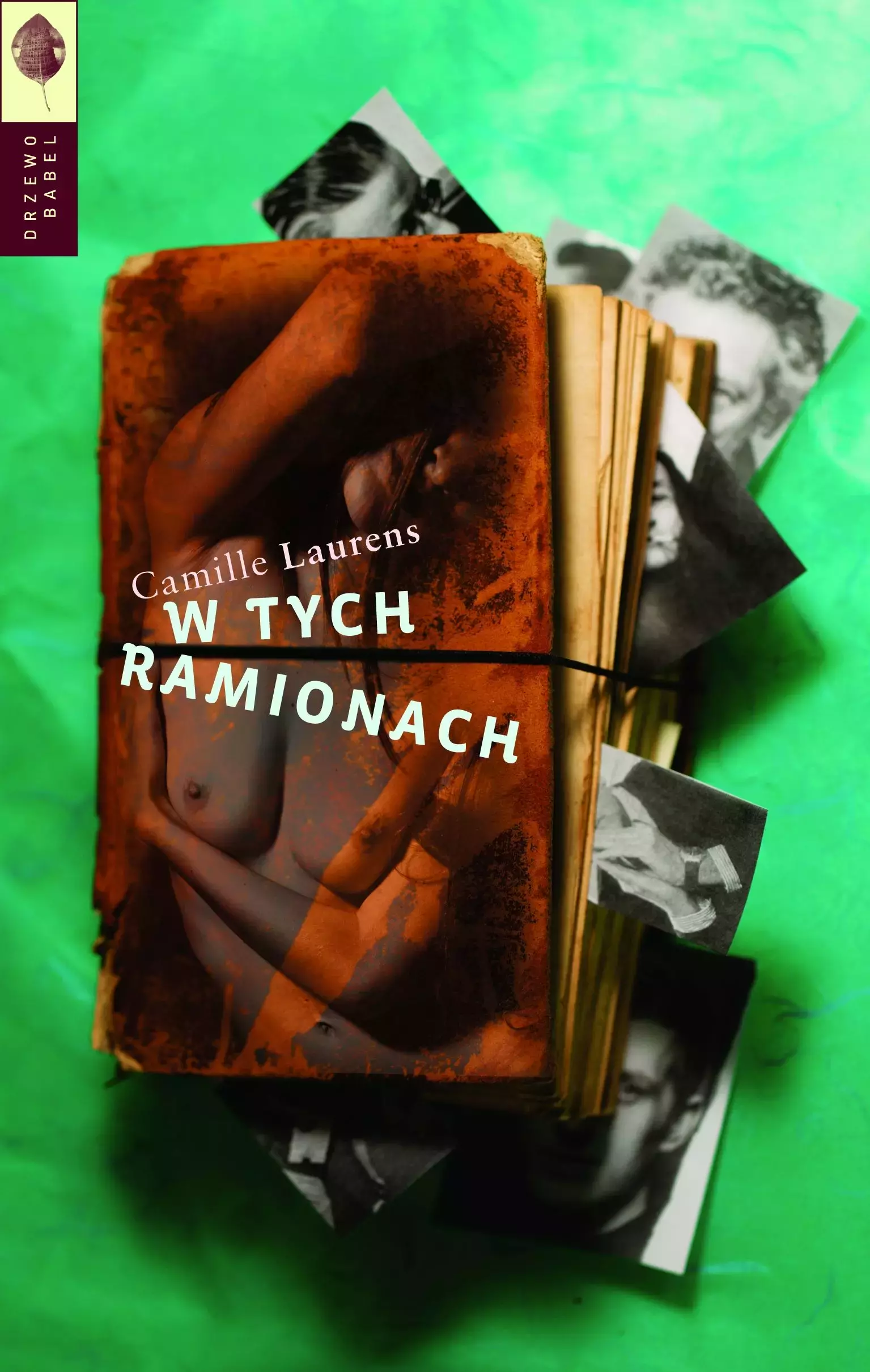 W tych ramionach - Książki