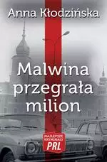Najlepsze kryminały PRL Tom 25 Malwina przegrała milion - Książki