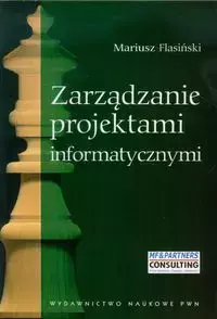Zarządzanie projektami informatycznymi - Książki