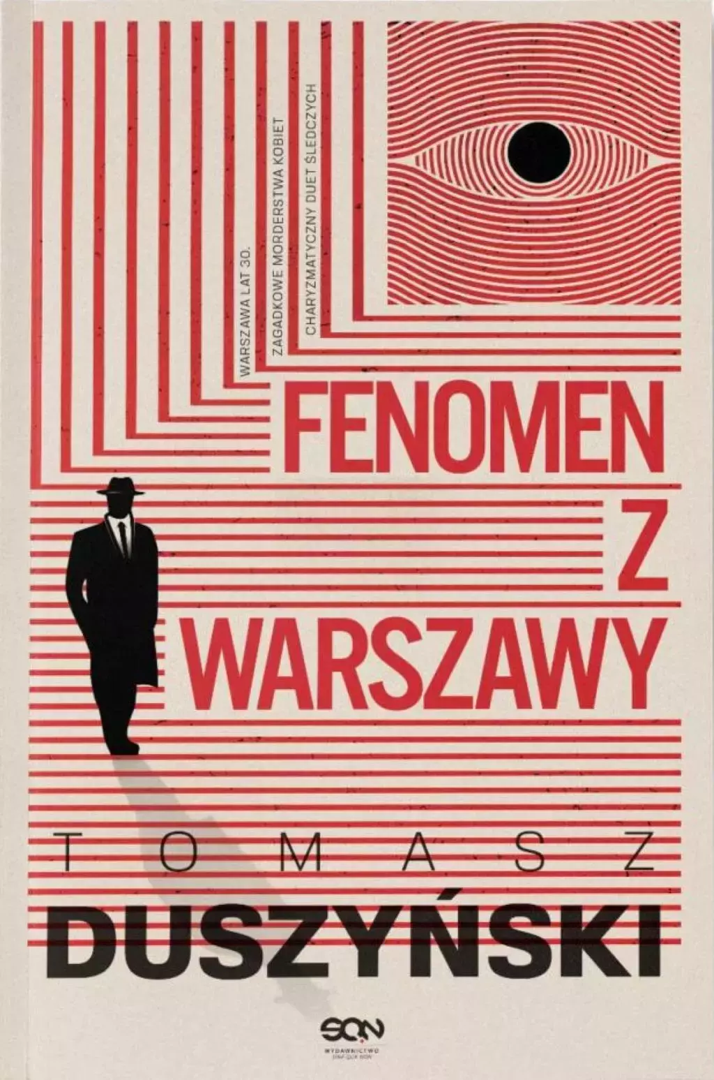 Komisarz Wróbel. Tom 1. Fenomen z Warszawy - Książki
