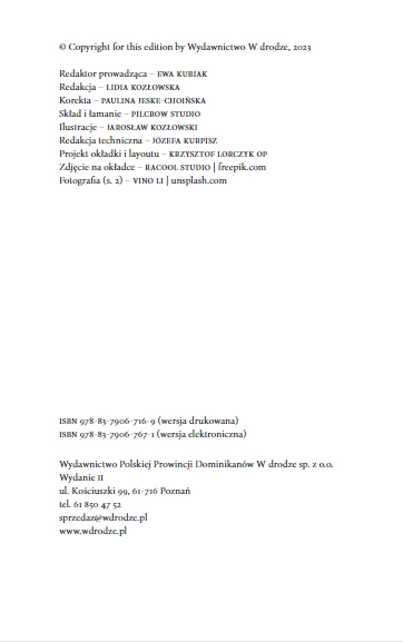 Zapach pomarańczy - Książki
