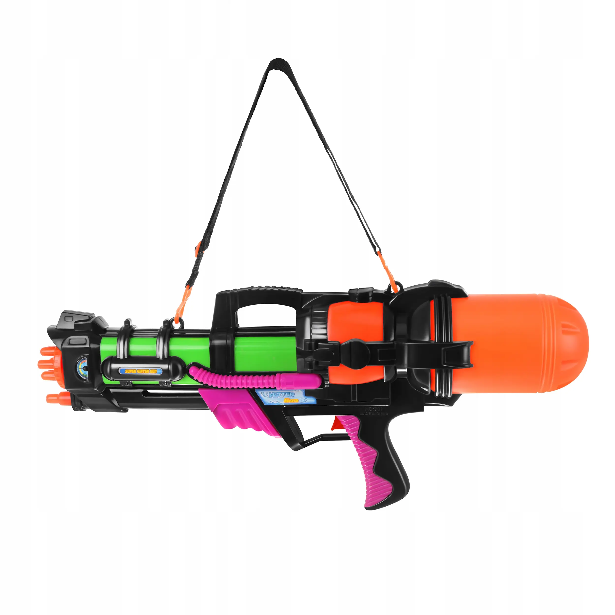 Pistolet na wodę 60cm - Zabawki
