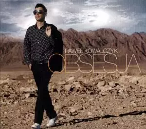 Obsesja - Książki