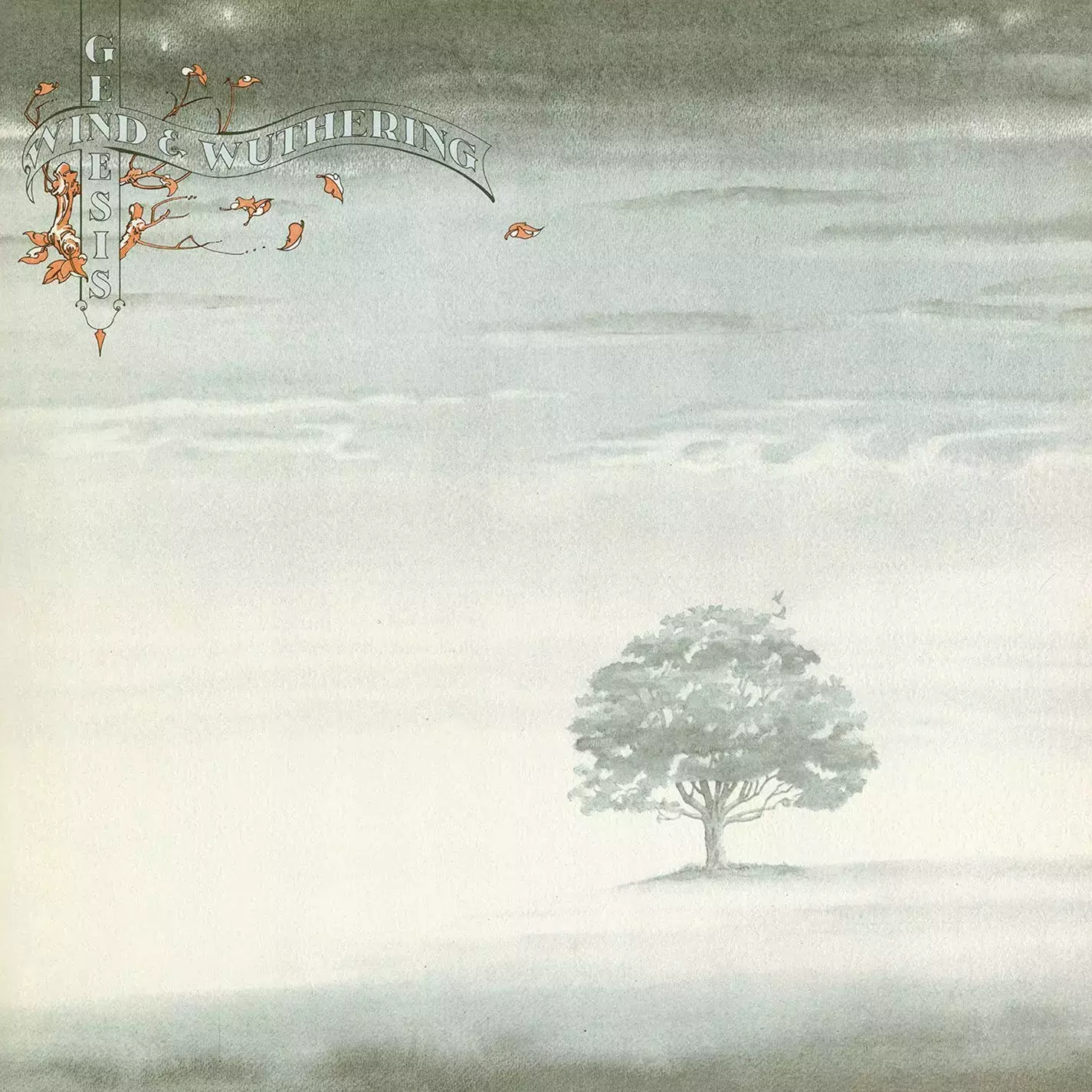 Wind & Wuthering, Winyl - Muzyka