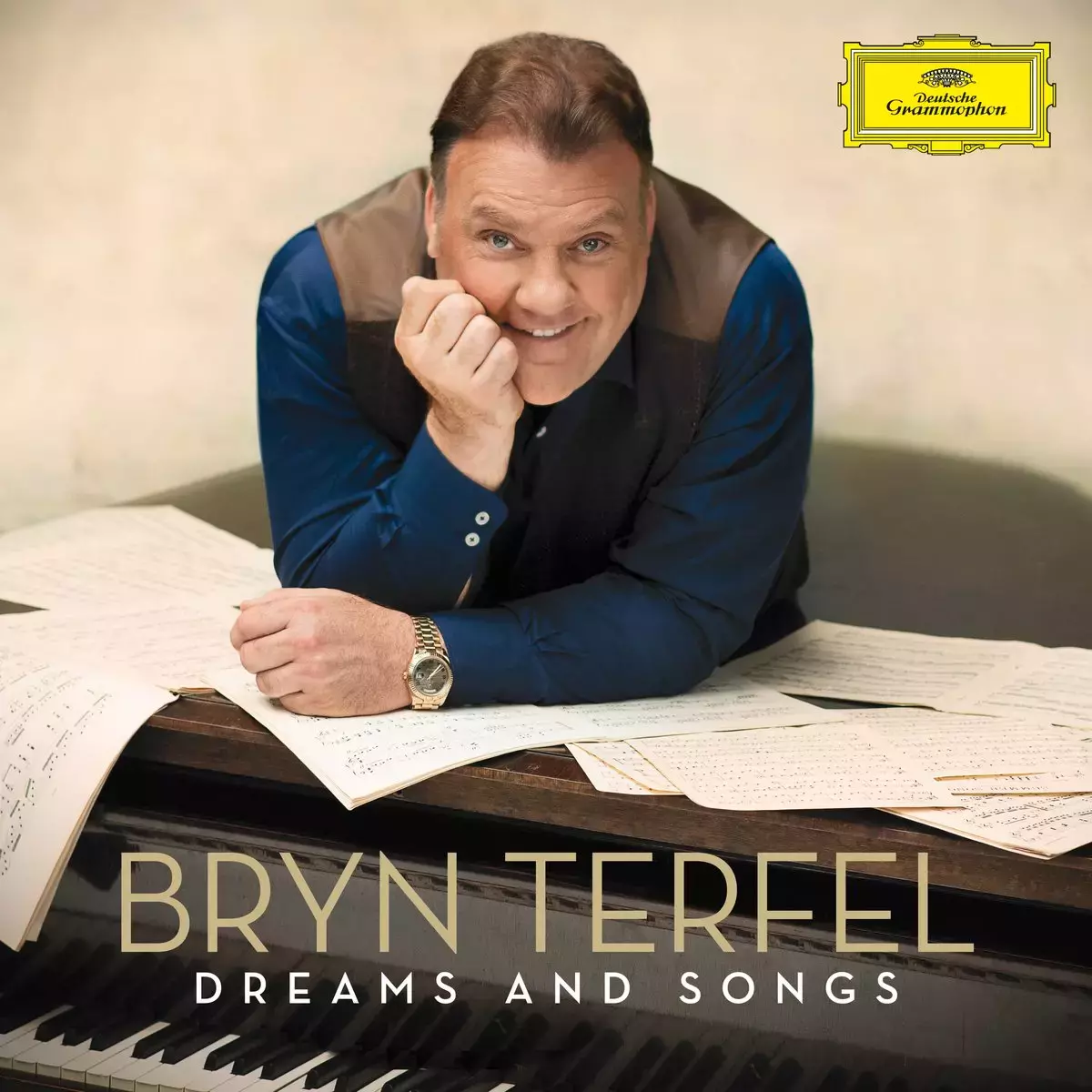 Dreams and Songs, CD - Muzyka