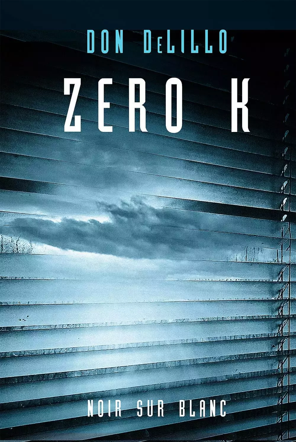 Zero K - Książki