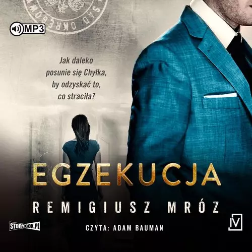 Egzekucja. Audiobook - Audiobooki