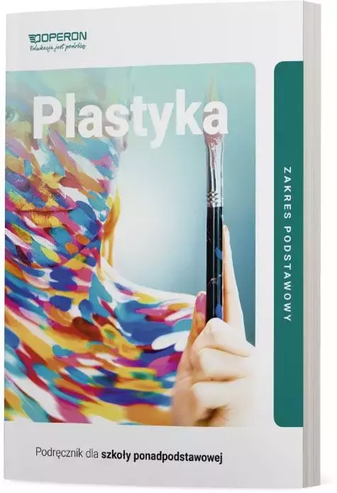 Plastyka 1. Podręcznik dla szkoły ponadpodstawowej. Zakres podstawowy - Książki
