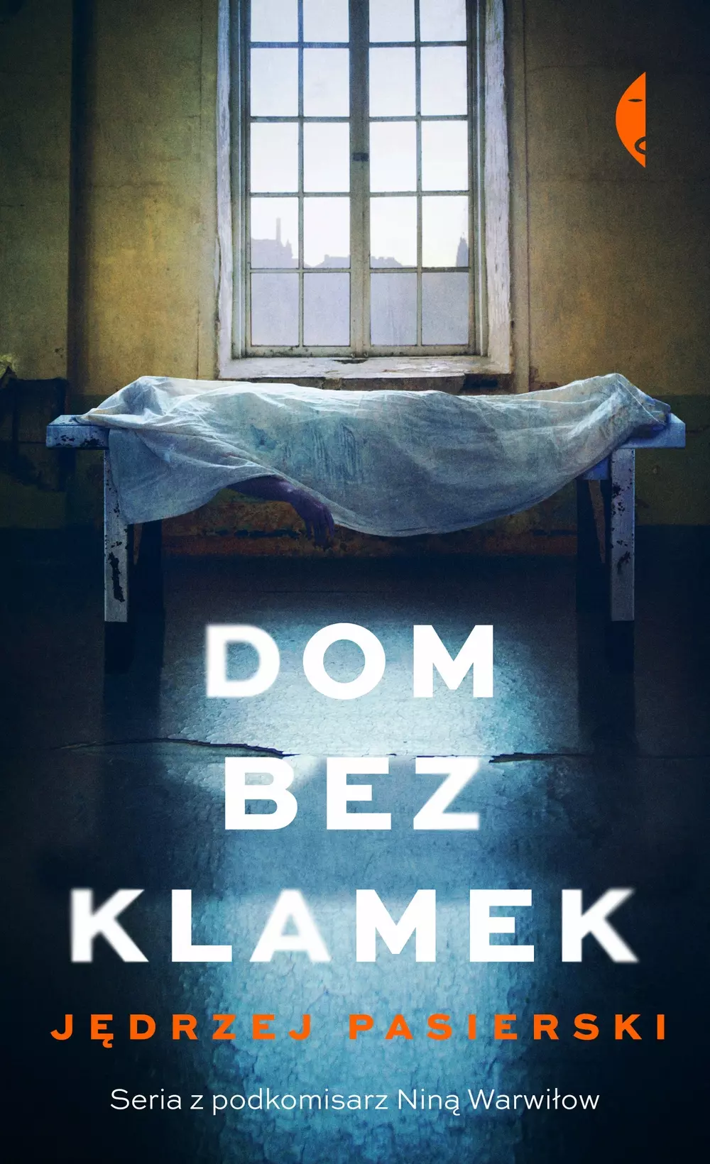 Dom bez klamek - Książki