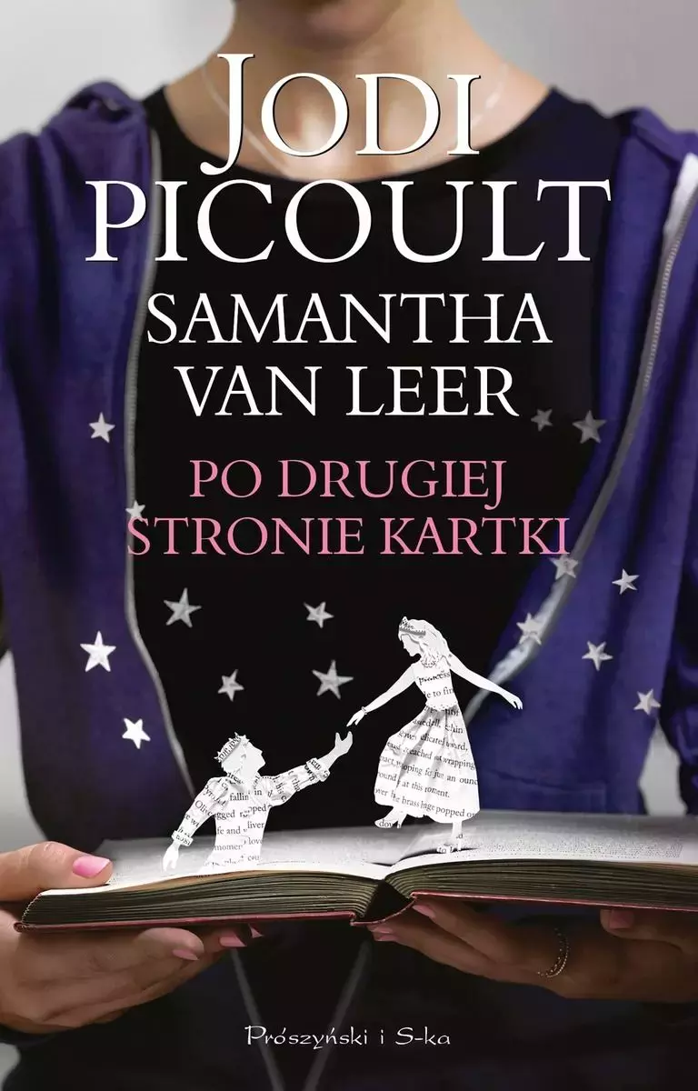 Po drugiej stronie kartki - Książki