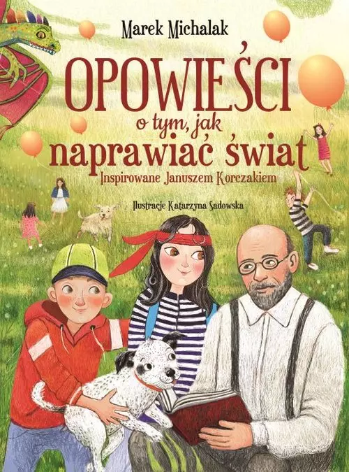 Opowieści o tym, jak naprawiać świat - Książki