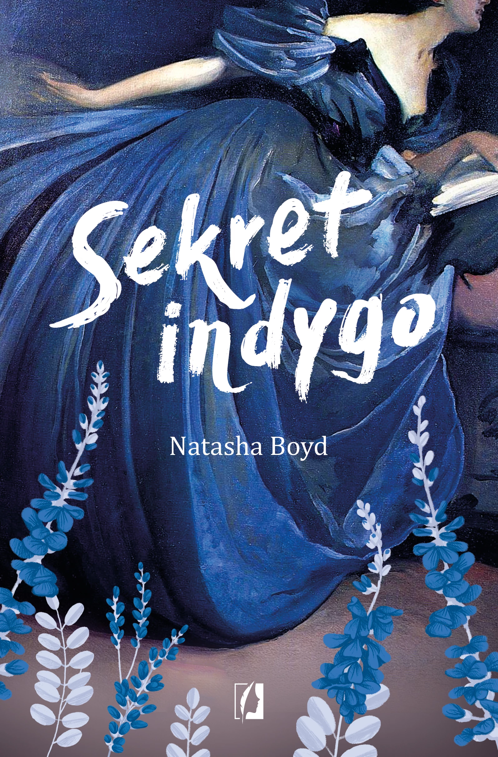 Sekret indygo - Książki