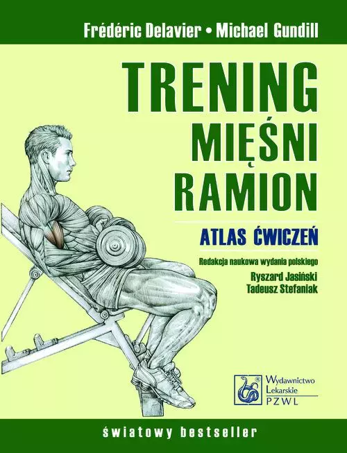 Trening mięśni ramion - Książki
