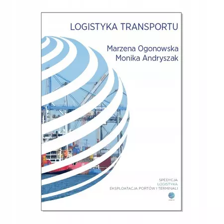 Logistyka transportu - Książki