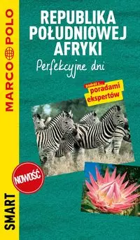 Republika Południowej Afryki. Przewodnik smart - Książki