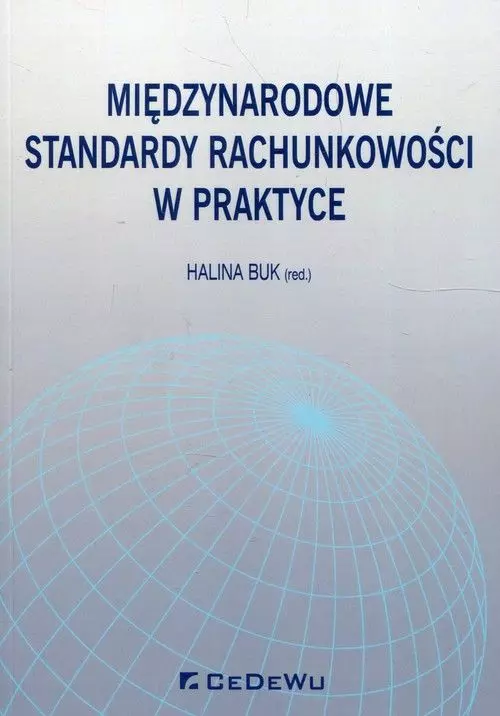 Międzynarodowe standardy rachunkowości w praktyce - Książki