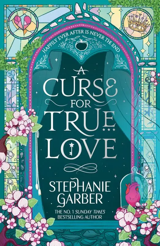 A Curse for True Love - Książki