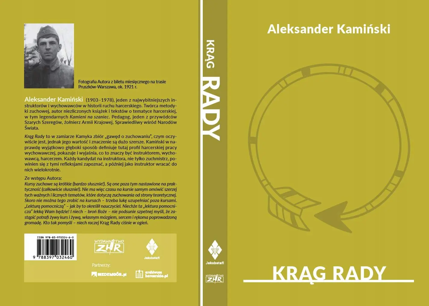 Krąg Rady - Książki