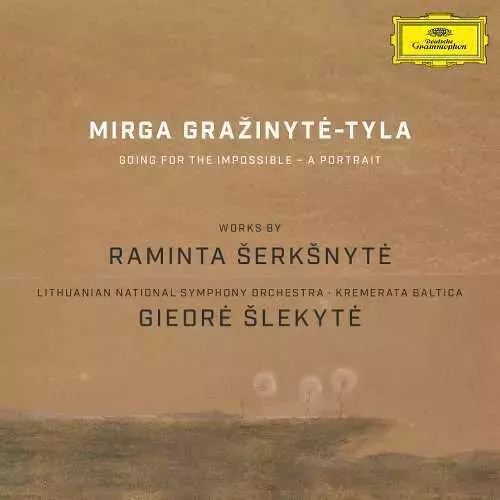 RAMINTA SERKSNYTE. CD  +  DVD - Muzyka