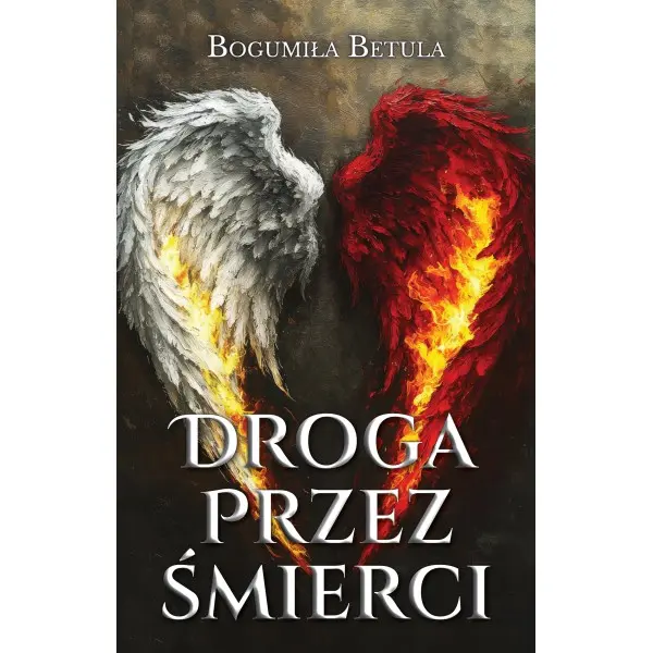 Droga przez śmierci - Książki
