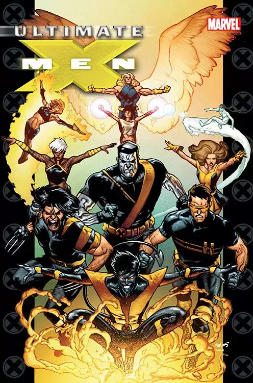 Ultimate X-Men. Tom 6 - Książki
