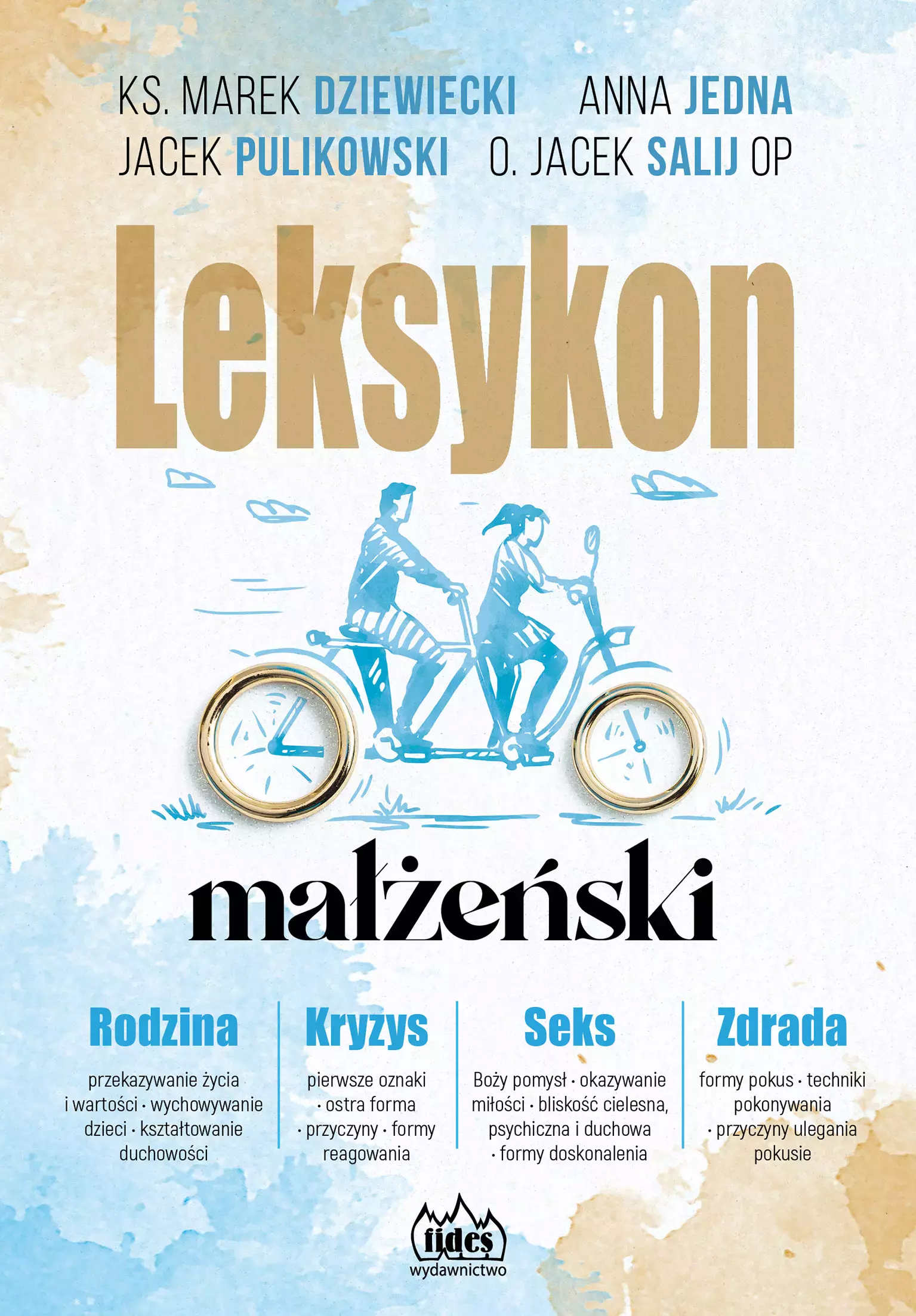Leksykon małżeński - Książki