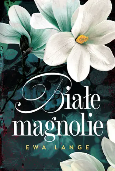 Białe magnolie. Z autografem - Książki