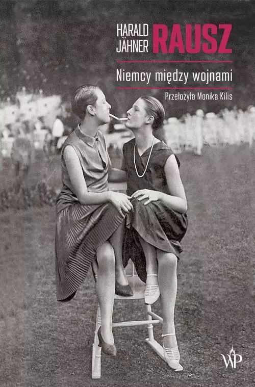 Rausz. Niemcy między wojnami - Książki
